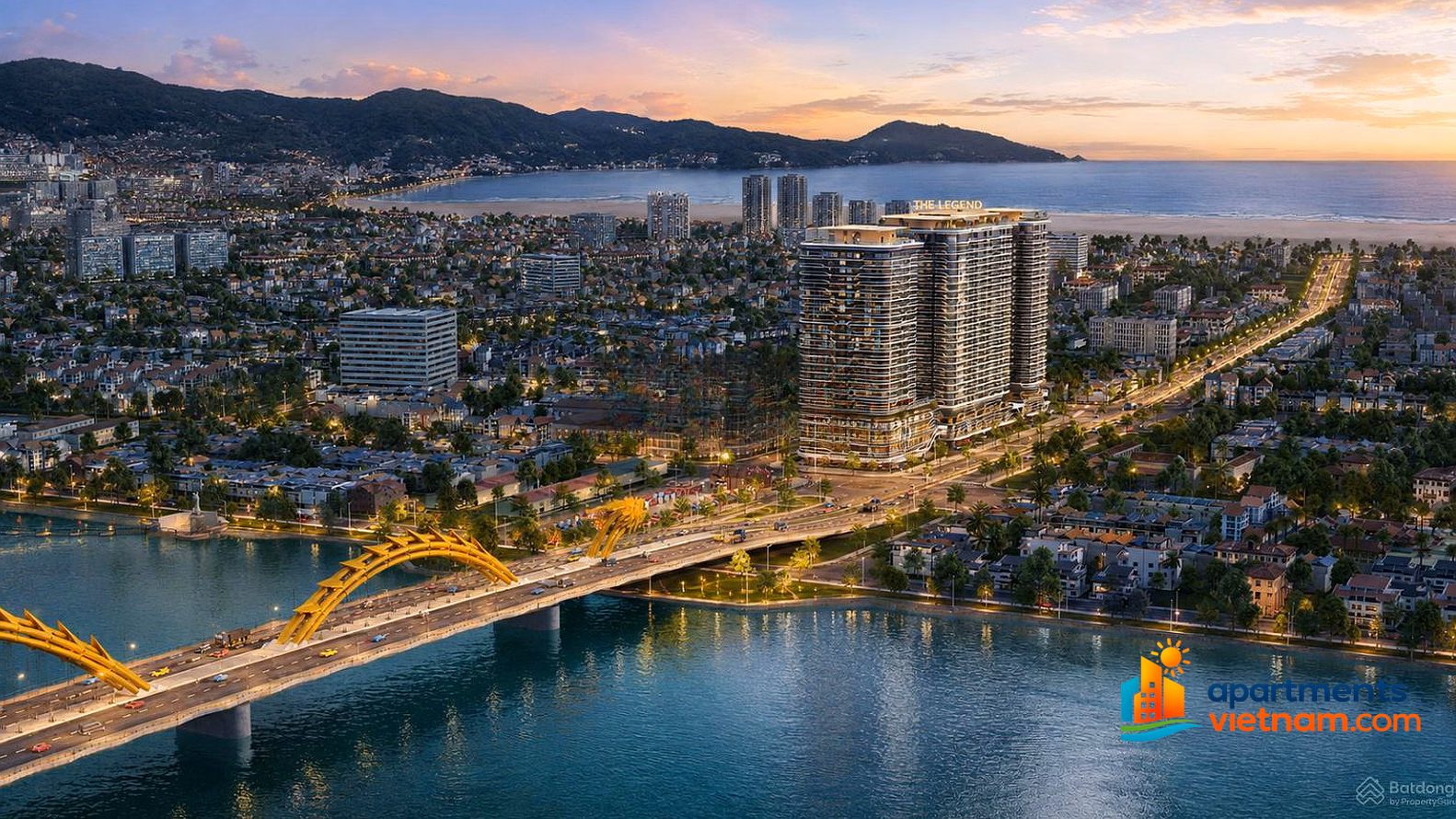 Good price for 2 bedroom/ 70m2 apartment! Price 7.2 billion - Price from investor - Cash flow 40 million/month