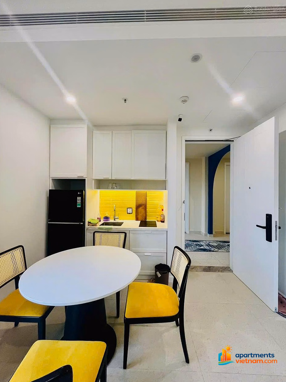 Cut loss of 500 million - 1 bedroom apartment with sea view and balcony, the most vip Hillside Phu Quoc