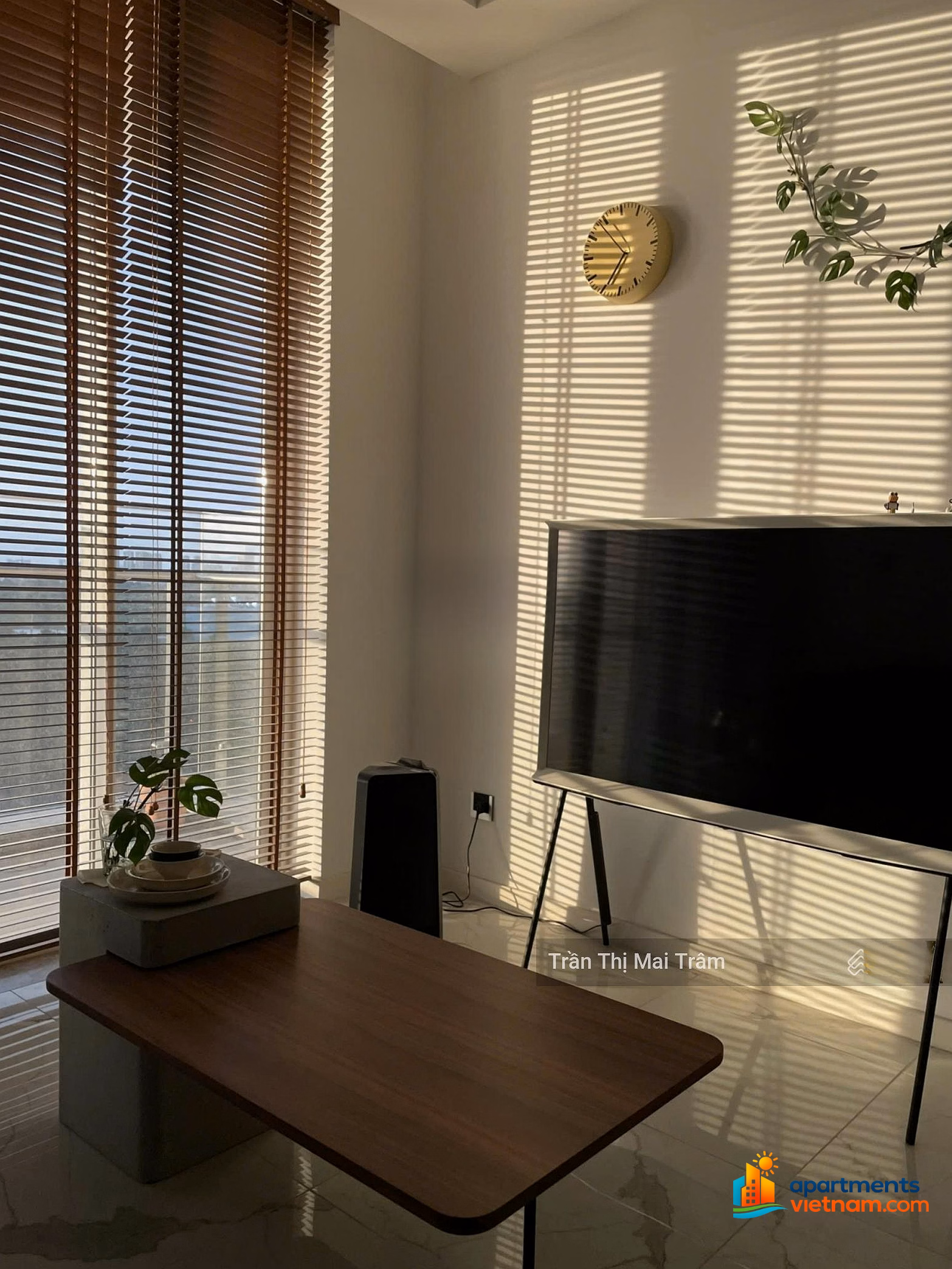 Rent Sarina Sala Thu Thiem with Tram with a super 2 bedroom shopping cart - Full NT 35 million, beautiful