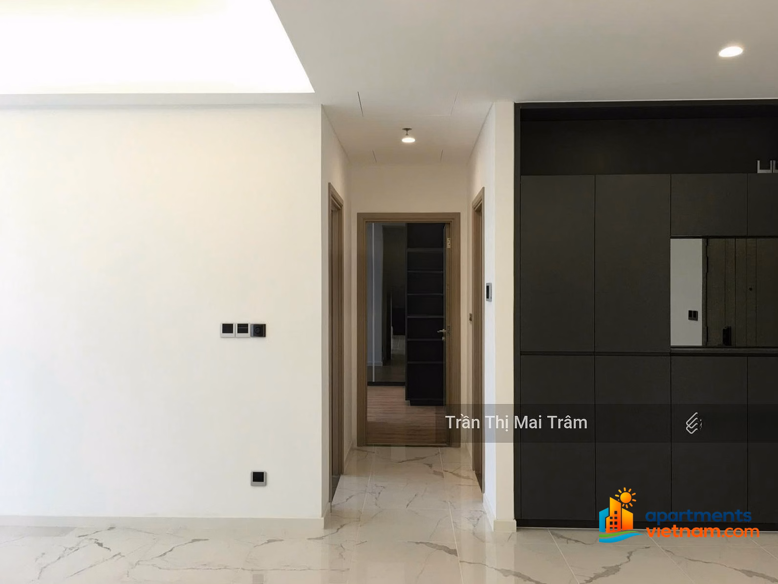 Rent Sarina Sala Thu Thiem with Tram with a super 2 bedroom shopping cart - Full NT 35 million, beautiful