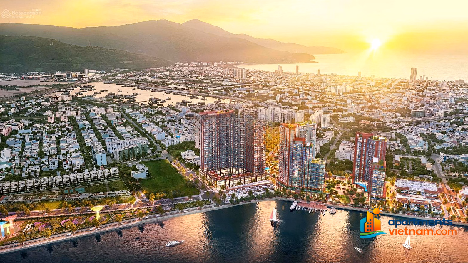 SUN SYMPHONY 5 SPECIAL APARTMENT FUND - DIRECT VIEW OF RIVER, SEA, PARK - FULL Investor POLICY