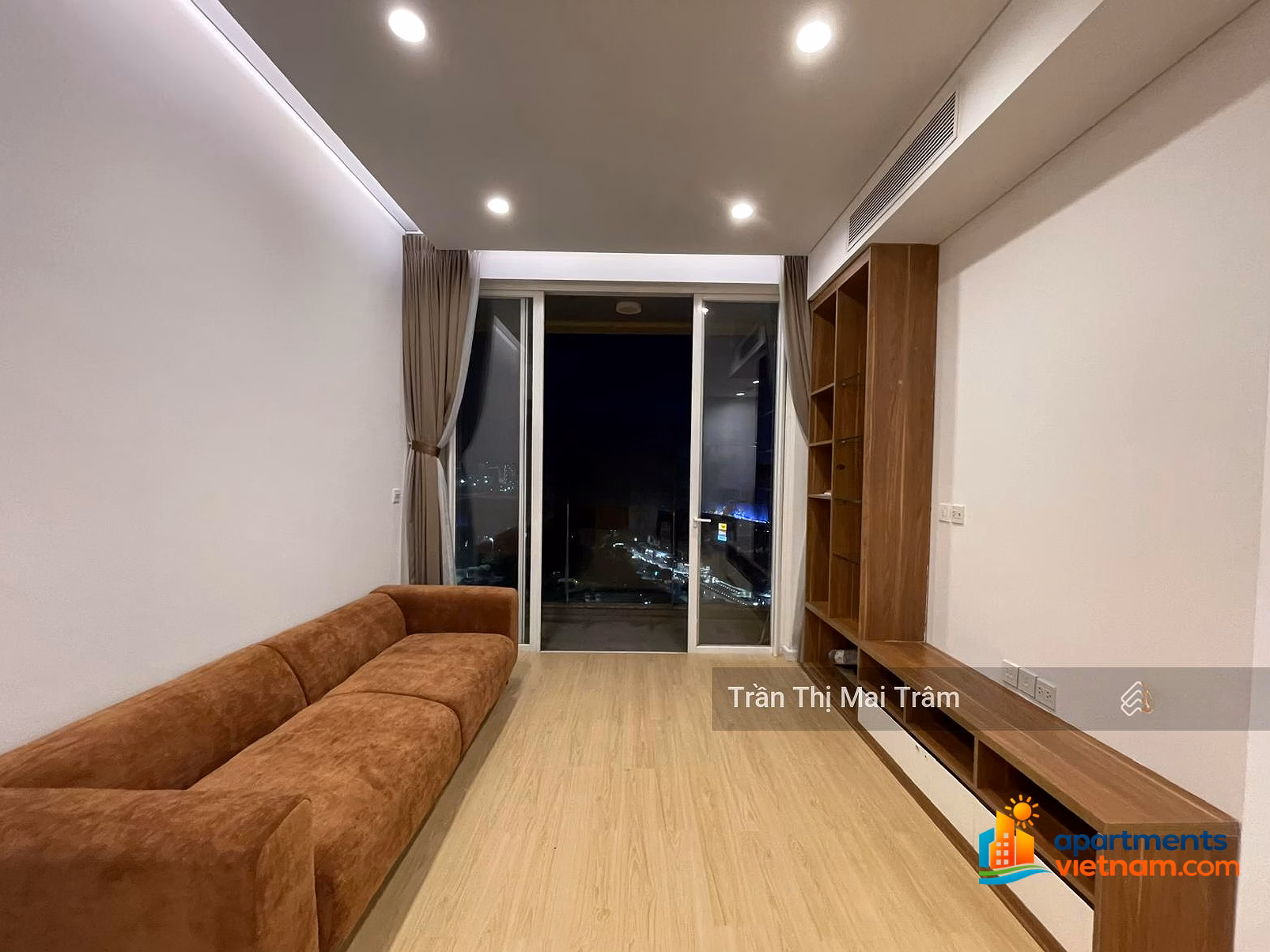 Rent a new house in Sala Sarimi, call me Tram, 2 bedrooms, 88m2, full NT 32 million, super profit