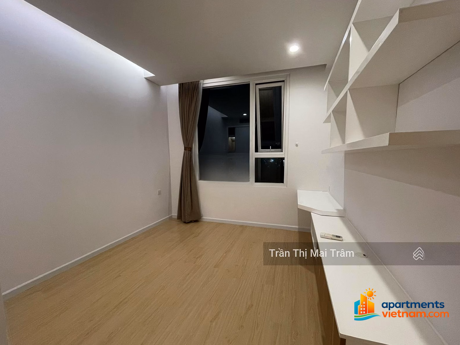 Rent a new house in Sala Sarimi, call me Tram, 2 bedrooms, 88m2, full NT 32 million, super profit