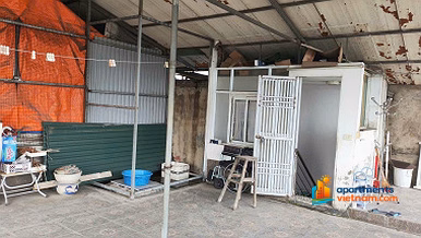 The owner needs to rent a gable house on the 5th floor of B21 Kim Lien, 50m2, fully furnished
