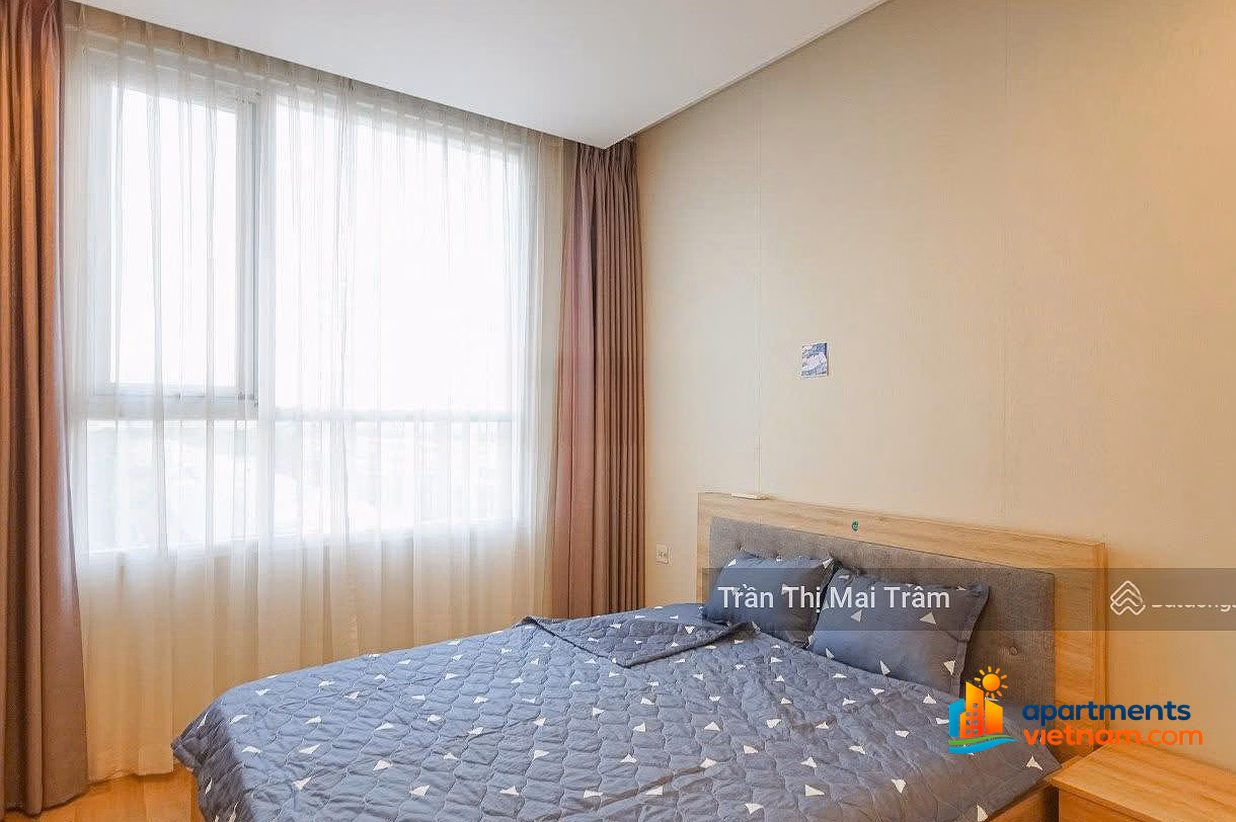 Rent a house for parents at Sala Thu Thiem, Sarimi 2 bedrooms full NT for only 30 million