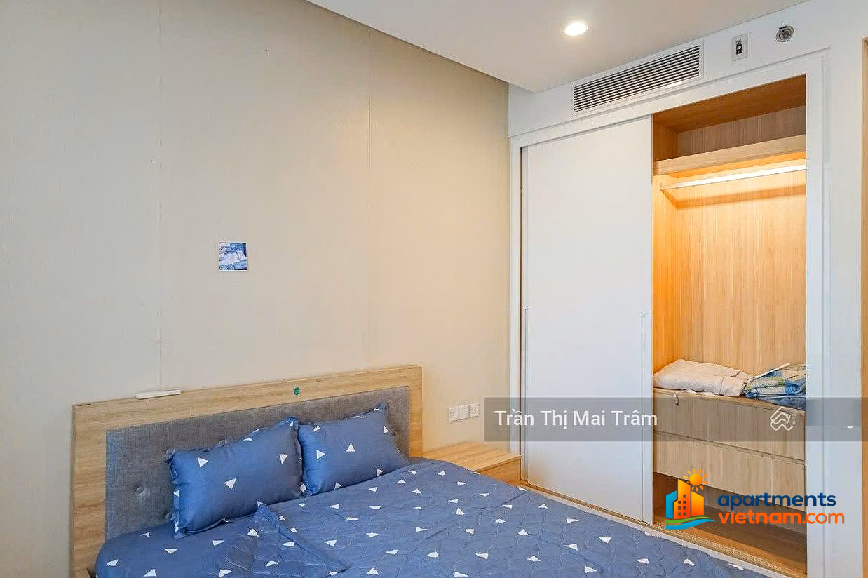 Rent a house for parents at Sala Thu Thiem, Sarimi 2 bedrooms full NT for only 30 million