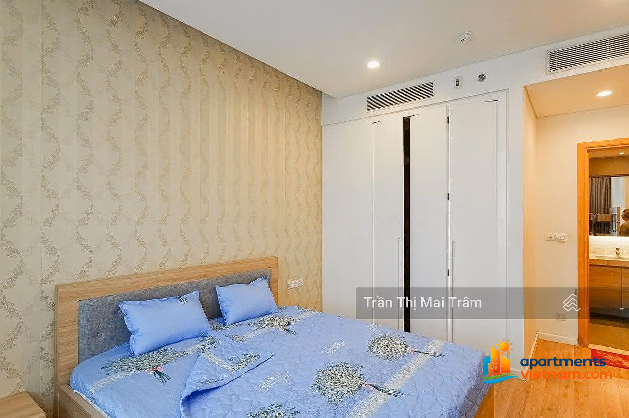 Rent a house for parents at Sala Thu Thiem, Sarimi 2 bedrooms full NT for only 30 million