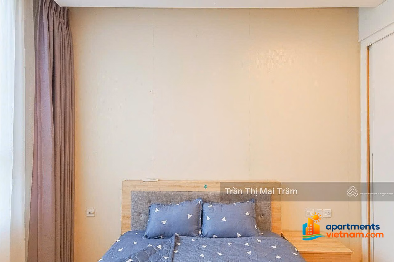 Rent a house for parents at Sala Thu Thiem, Sarimi 2 bedrooms full NT for only 30 million