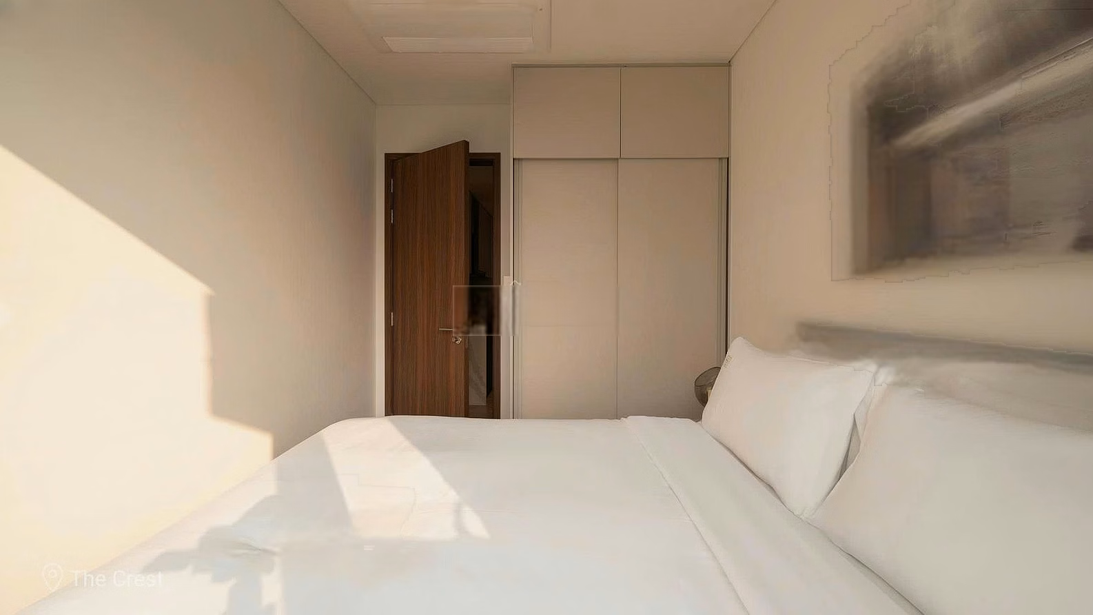 Jamie: 3 bedrooms for rent at The Crest Metropole Thu Thiem, high floor, nice view