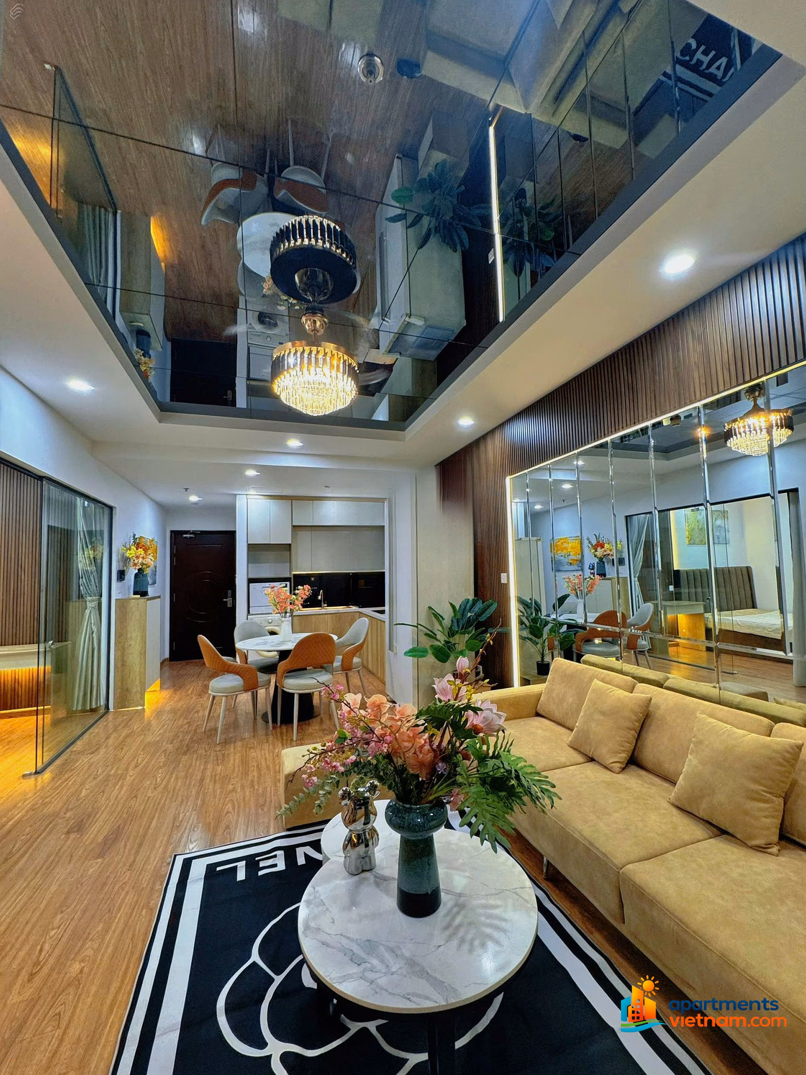 TIMES CITY APARTMENT FOR RENT AT BEST PRICE AND LIVE IN NOW***