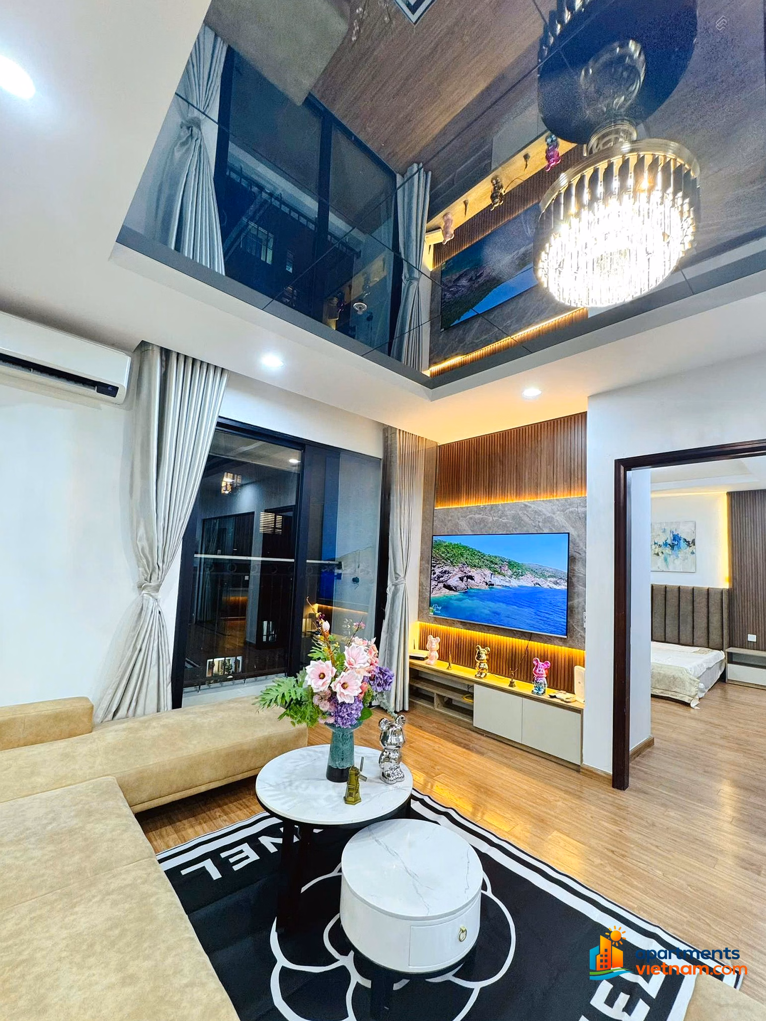 TIMES CITY APARTMENT FOR RENT AT BEST PRICE AND LIVE IN NOW***