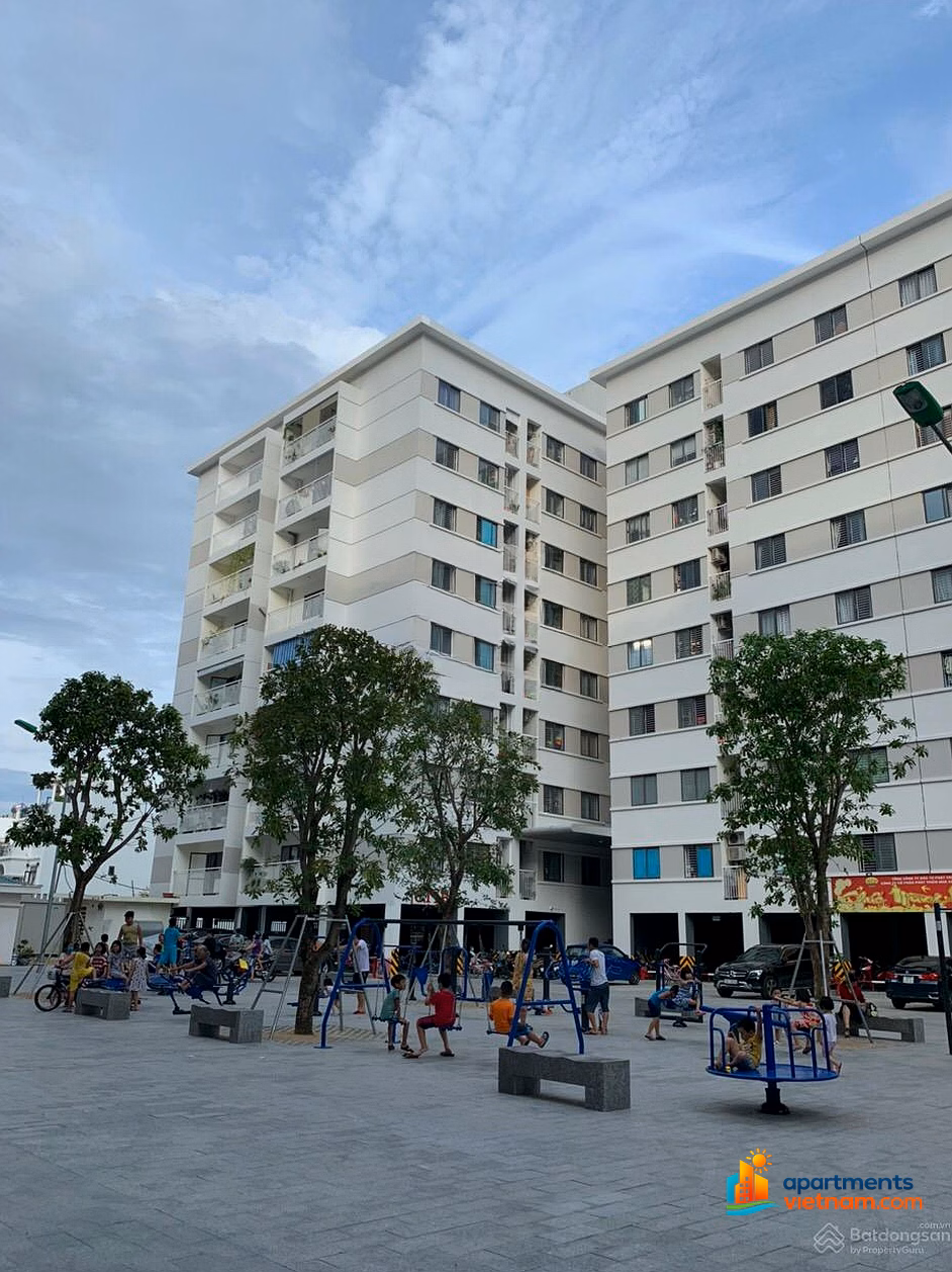 Apartment for sale CT2B HUD Phuoc Long, South Nha Trang. Price 2 billion 350 million