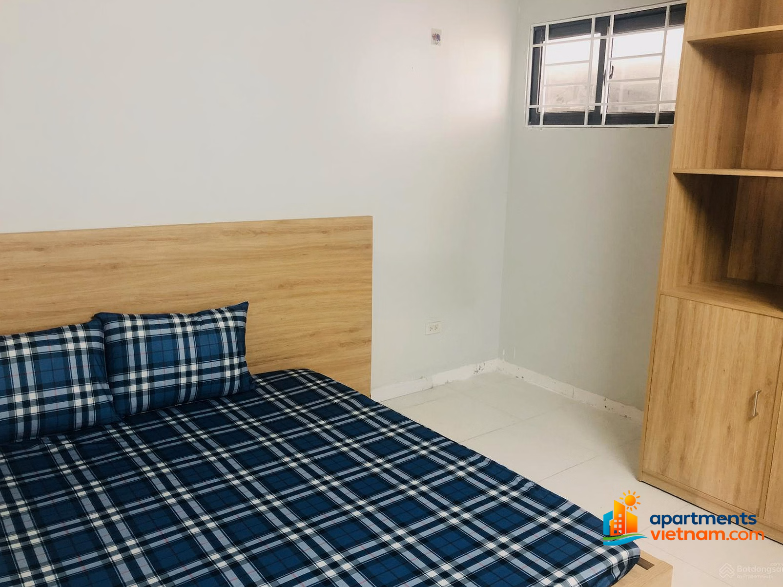 Apartment for sale CT2B HUD Phuoc Long, South Nha Trang. Price 2 billion 350 million