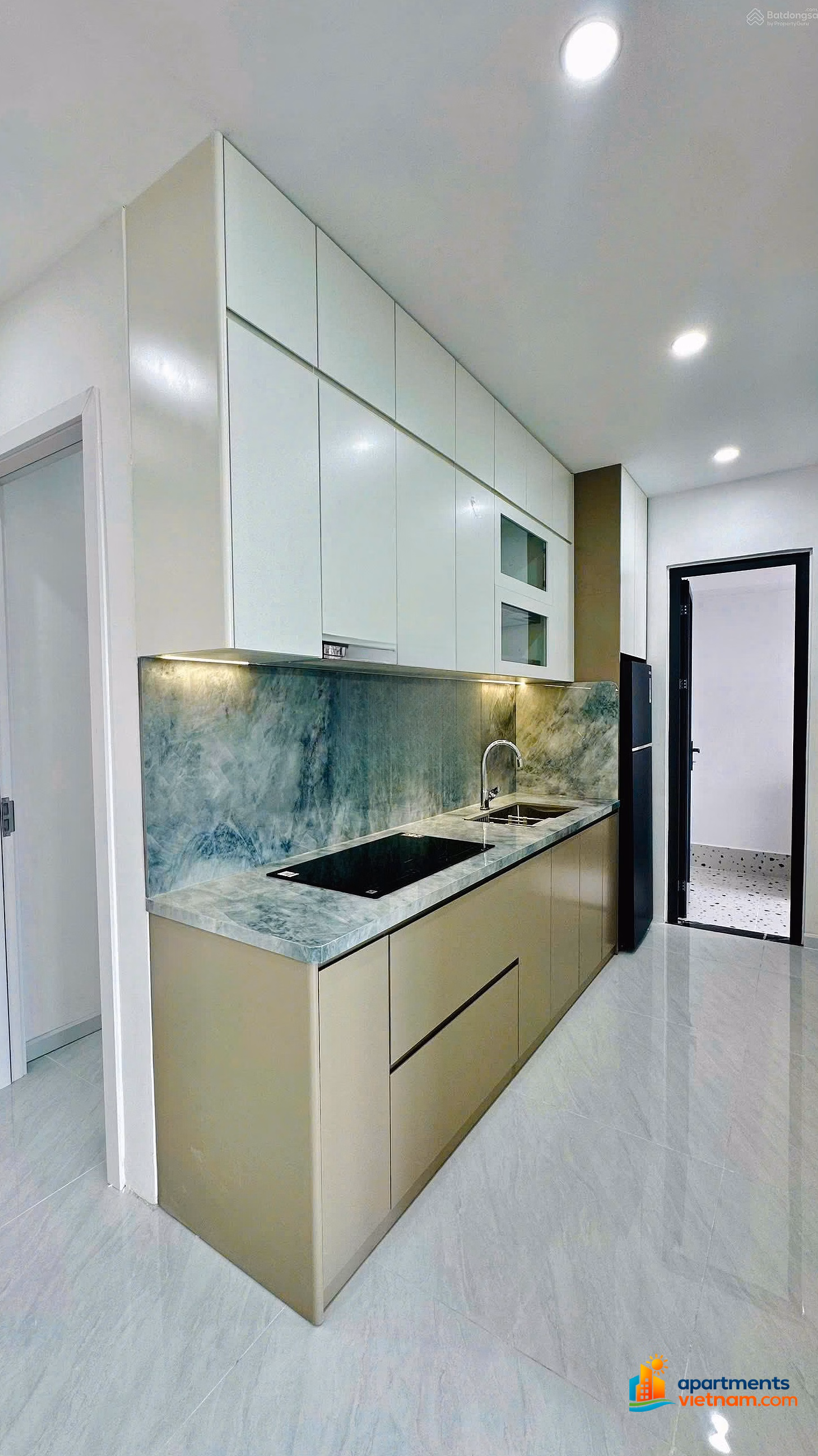 The most beautiful VIP lounge at OC3 building, Muong Thanh Vien Trieu, Apartment 3604, Floor 36, 75m² 2 bedrooms