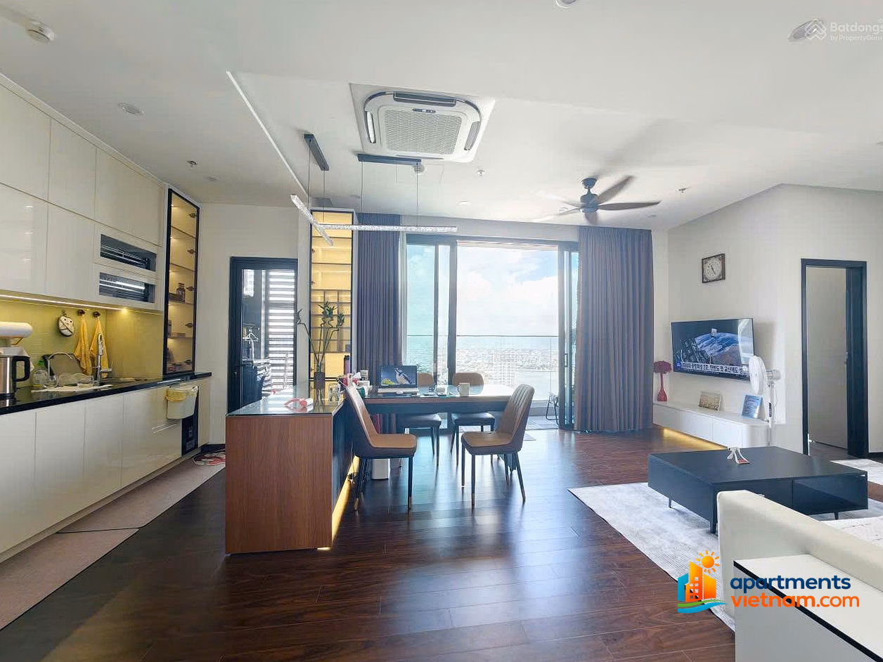 SUPER PRODUCT SUN COSMO RESIDENCE - MOST BEAUTIFUL MILLION DOLLAR VIEW IN DA NANG Contact 0768 262 *** Duc Hieu