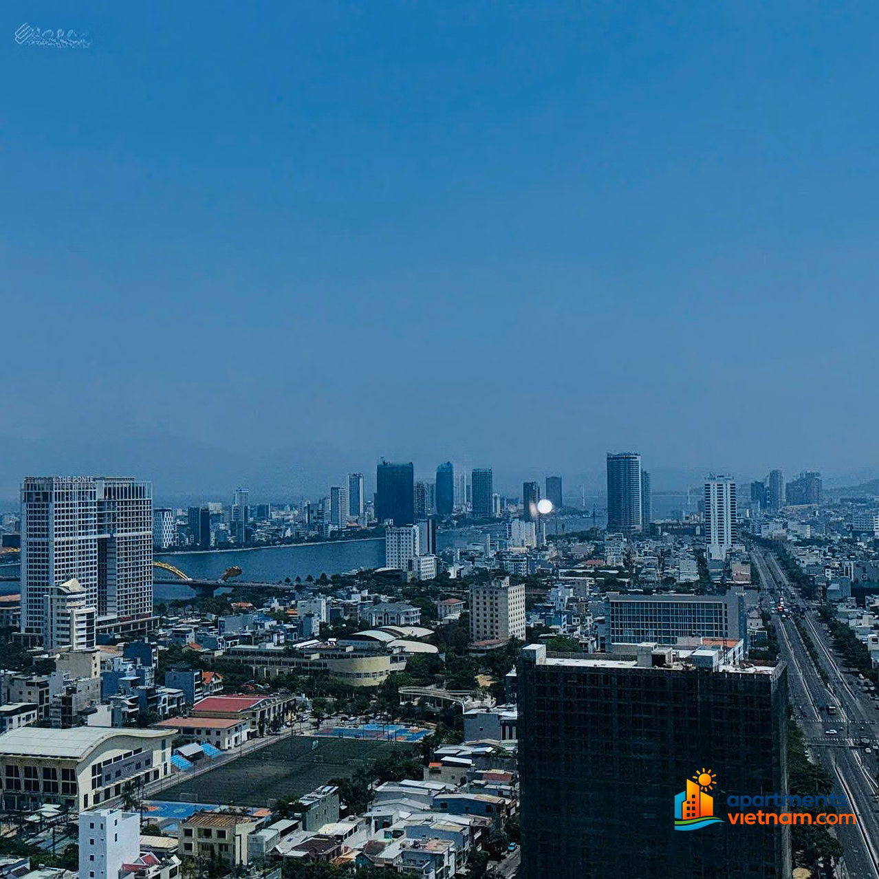 SUPER PRODUCT SUN COSMO RESIDENCE - MOST BEAUTIFUL MILLION DOLLAR VIEW IN DA NANG*** Duc Hieu