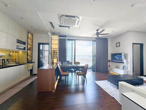 SUPER PRODUCT SUN COSMO RESIDENCE - MOST BEAUTIFUL MILLION DOLLAR VIEW IN DA NANG Contact 0768 262 *** Duc Hieu