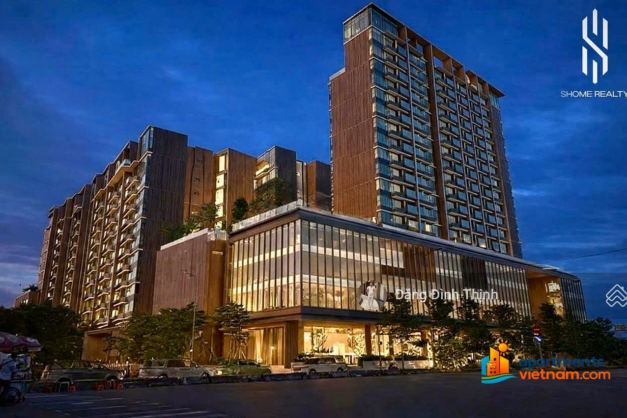 Specializing in The River Thu Thiem shopping basket Q2 June 26-1 bedroom 24 million, 2 bedroom 28 million, 3 bedroom 40 million view Bason bridge 0775 924 ***