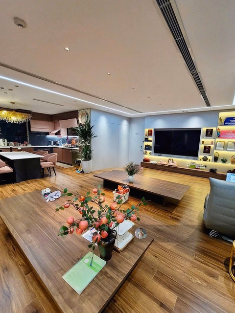 Goldmark City apartment for rent, 2 bedrooms - 3 bedrooms - 4 bedrooms, good price from 11 million/month