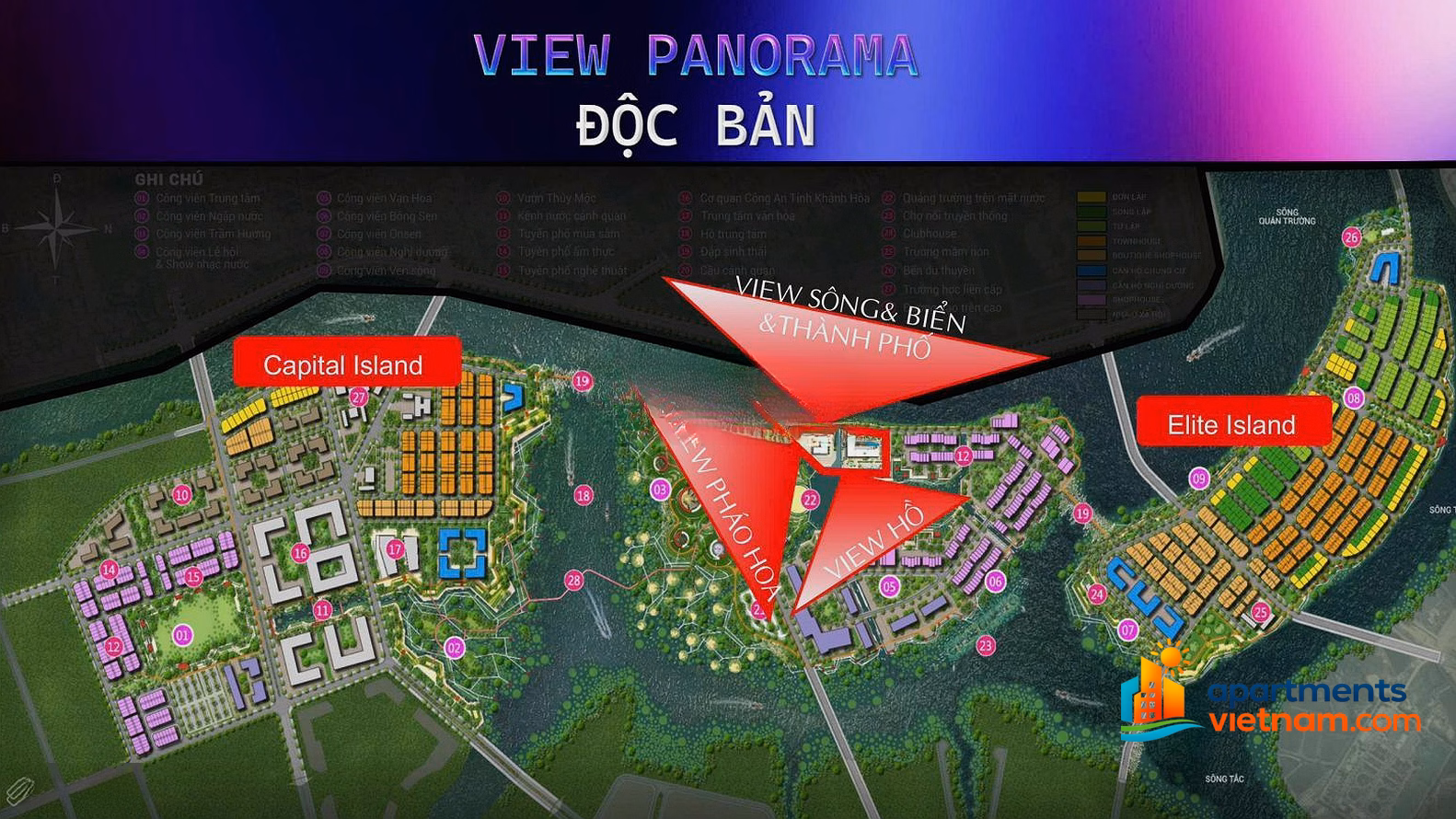 OFFICIALLY ACCEPTING BOOKINGS FOR FEST 2 ISLAND 2 CHARMORA CITY NHA TRANG
