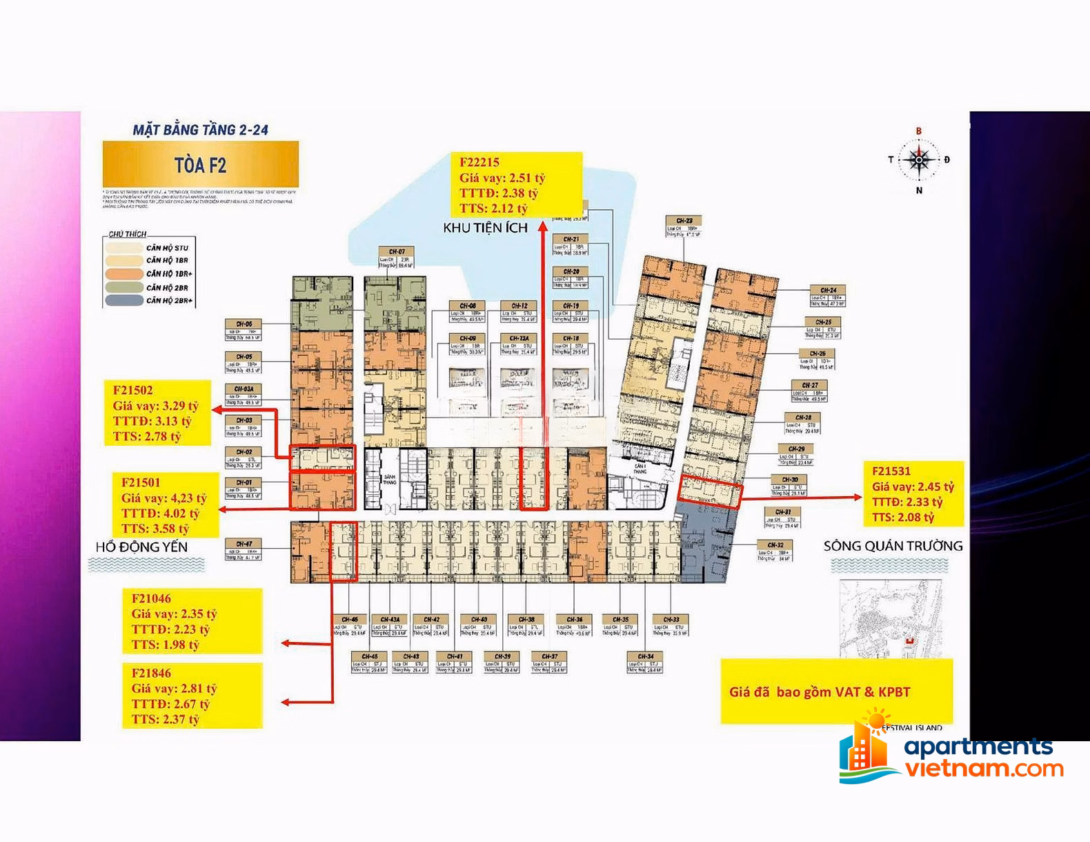 OFFICIALLY ACCEPTING BOOKINGS FOR FEST 2 ISLAND 2 CHARMORA CITY NHA TRANG