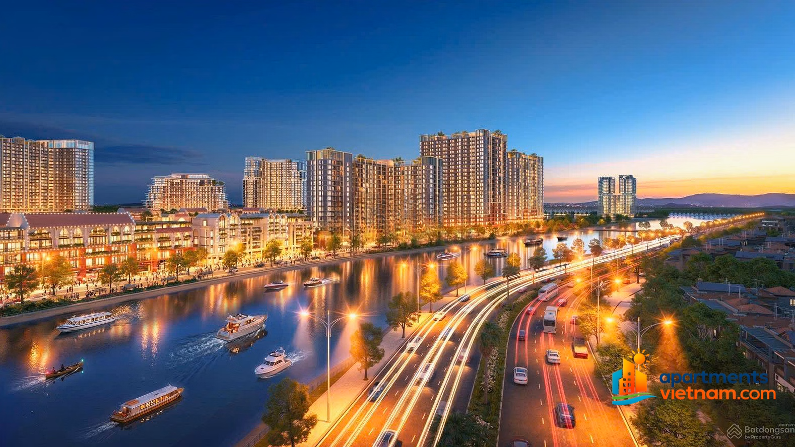 Festival Island - Downtown new festival center in Nha Trang