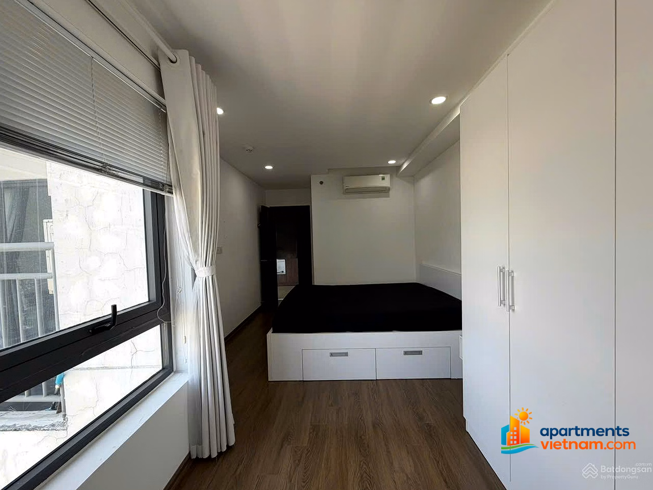 High-class apartment for rent in Son Tra Ocean View 95 Ngo Quyen, 1 bedroom, fully furnished, 12 million, move in immediately