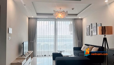 ONLY 1 BEDROOM FOR RENT PRICE 15 MILLION/MONTH FULLY FURNISHED