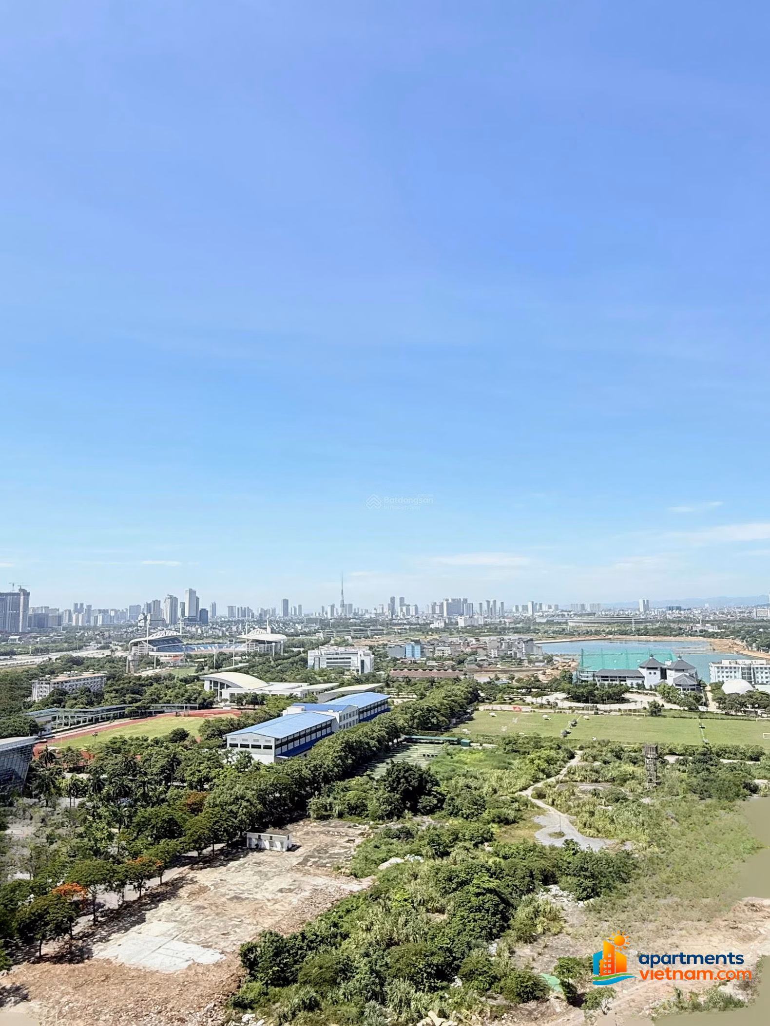 Cheap price for renting a fully furnished 2-bedroom apartment at Iris Garden is only 12 million***