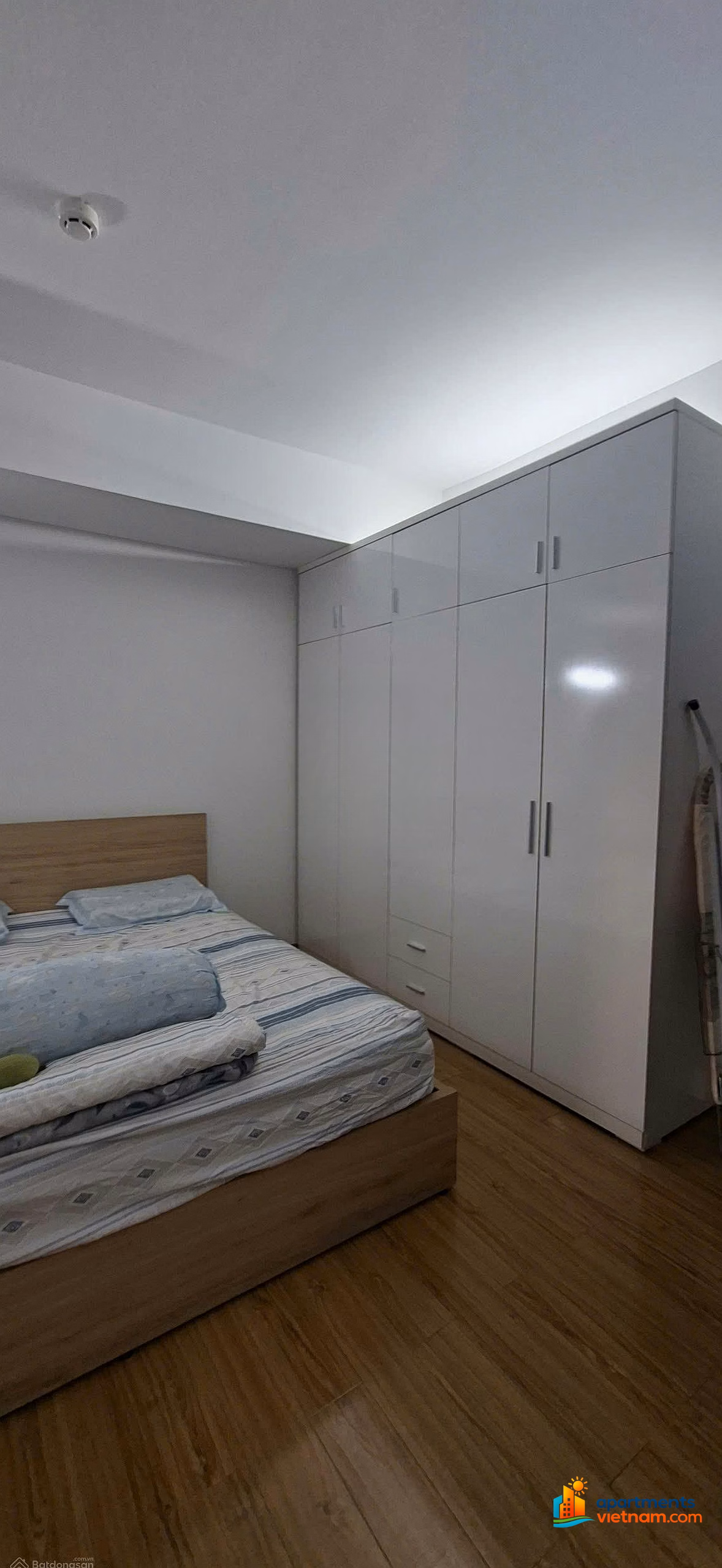 Kykyo Residence apartment for rent, District 9. Price 8.5 million/month (1 bedroom, 1 bathroom, fully furnished)