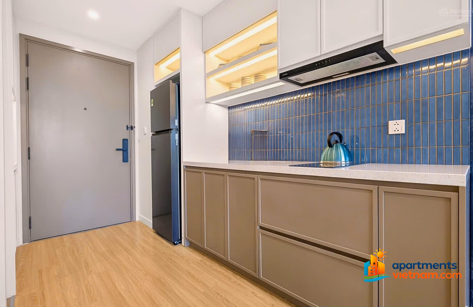 Studio at The Fest 2 - The first door to own real estate in the coastal metropolis of Sun Group Nha Trang