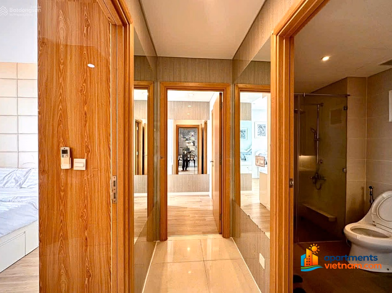 ONLY 33 MILLION/MONTH THE MOST BEAUTIFUL 2 BEDROOM APARTMENT IN THE SEGMENT AT SARIMI SALA