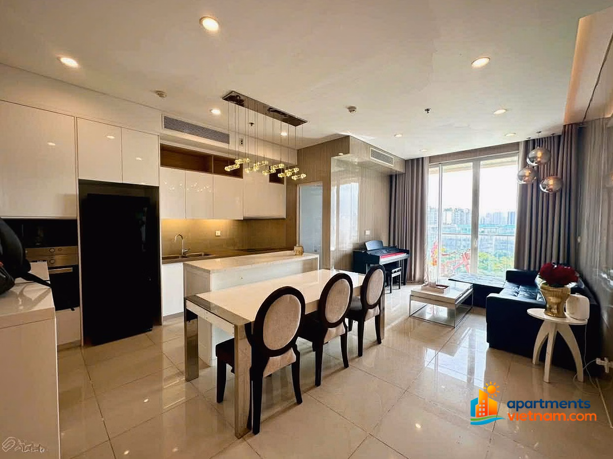 ONLY 33 MILLION/MONTH THE MOST BEAUTIFUL 2 BEDROOM APARTMENT IN THE SEGMENT AT SARIMI SALA
