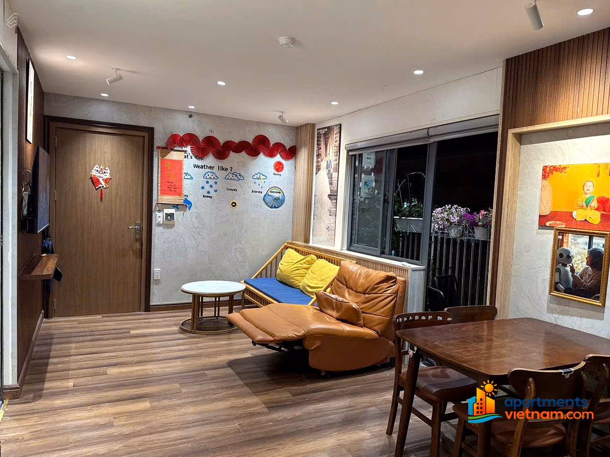 Corner apartment Miss CT2A HUD Phuoc Long Nha Trang