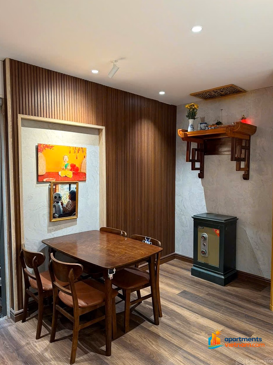 Corner apartment Miss CT2A HUD Phuoc Long Nha Trang