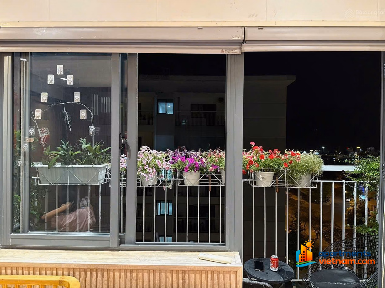Corner apartment Miss CT2A HUD Phuoc Long Nha Trang