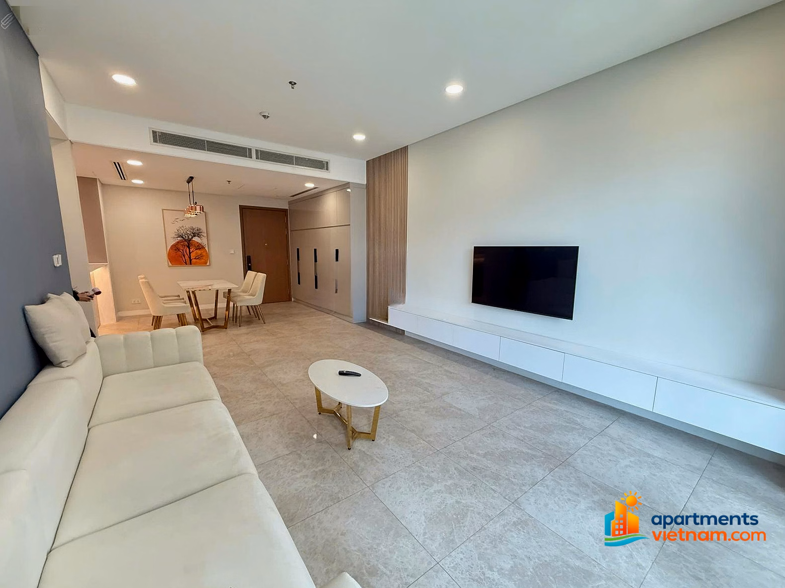 CART FOR RENT THE RIVER THU THIEN APARTMENT READY PASS TO VIEW HOUSE - 1BR 23.5 million 2BR 27 million 3BR 40 million