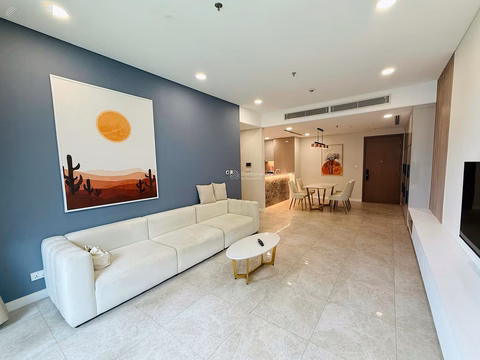 CART FOR RENT THE RIVER THU THIEN APARTMENT READY PASS TO VIEW HOUSE - 1BR 23.5 million 2BR 27 million 3BR 40 million