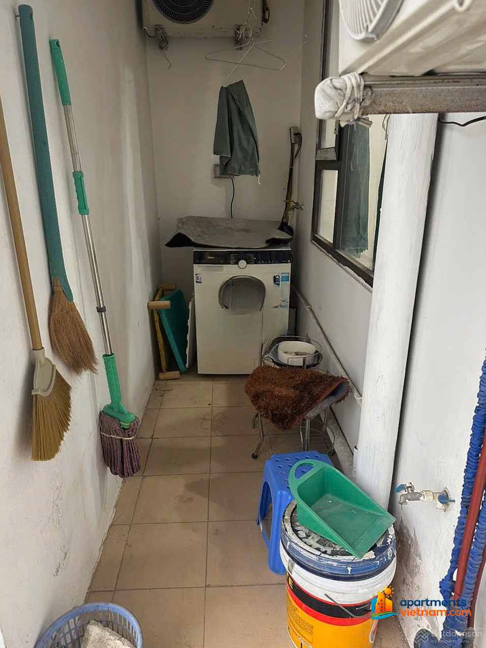 Apartment for rent in Dong Phat Park View Apartment, Vinh Hoang Urban Area, Hoang Mai, Hanoi