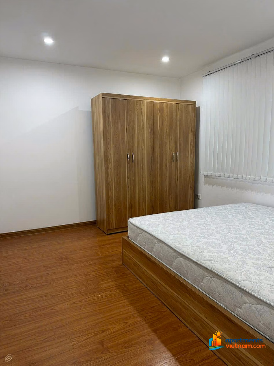 Apartment for rent in Dong Phat Park View Apartment, Vinh Hoang Urban Area, Hoang Mai, Hanoi