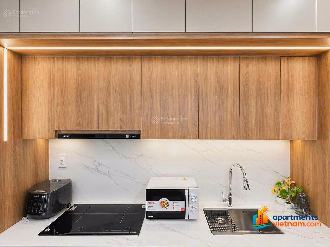 Kieu Trinh - excellent sea view corner apartment in Muong Thanh 60 Tran Phu, sea view, beautiful interior