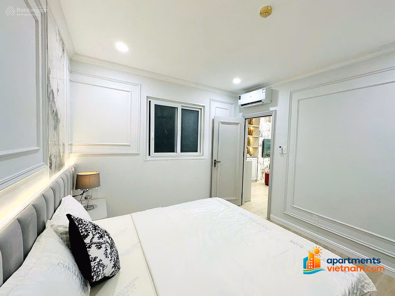 Kieu Trinh - Good price this season for apartment on the 45th floor with sea view only 3.05 billion. Muong Thanh 60 Tran Phu