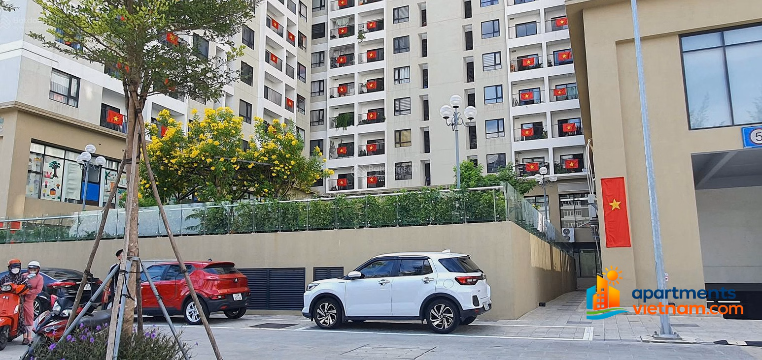 1 bedroom apartment for rent at FPT Plaza apartment