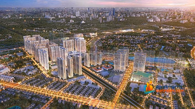 Latest updated rental price June 23, 2026 at Vinhomes Smart City