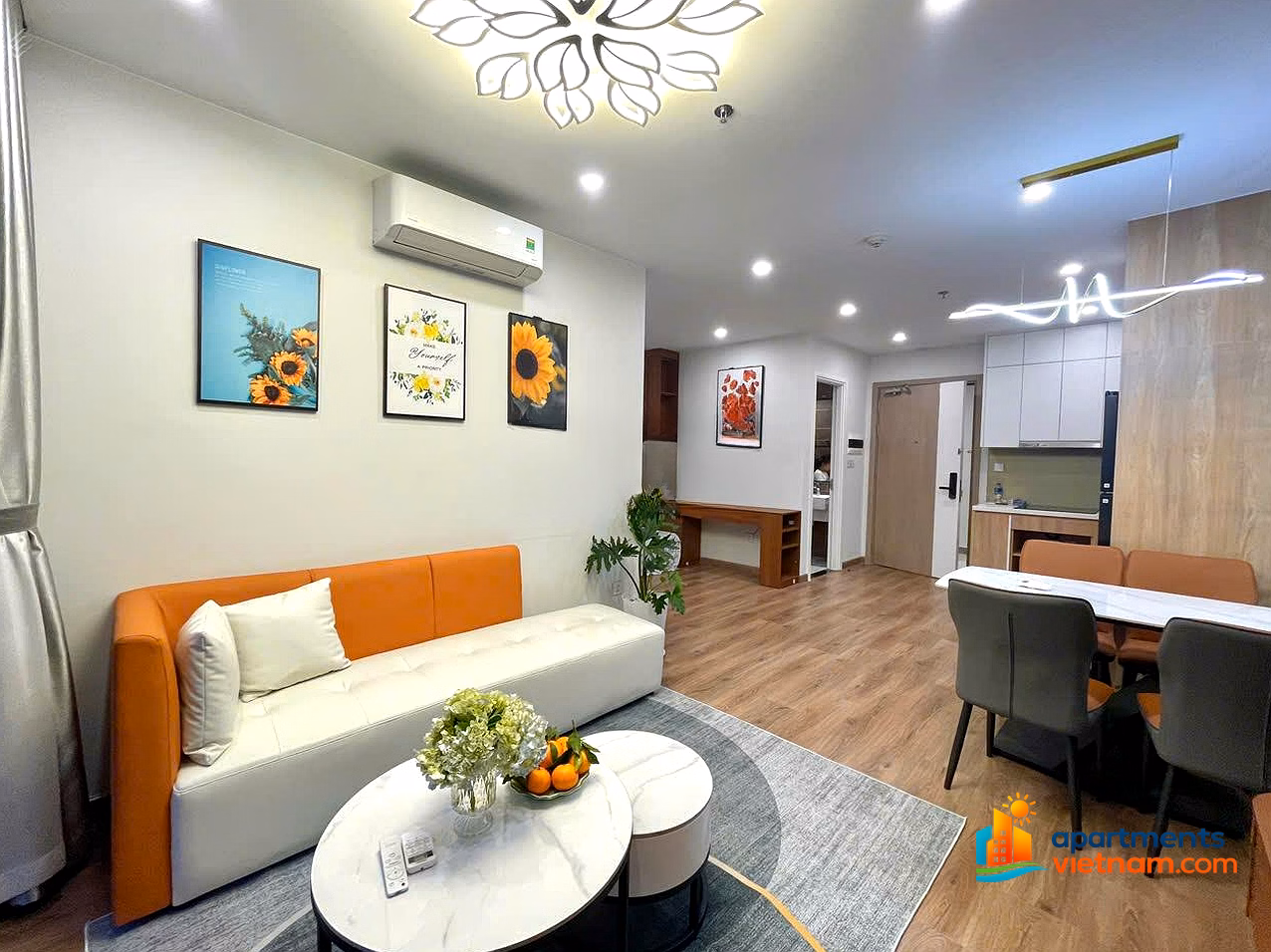 Latest updated rental price June 23, 2026 at Vinhomes Smart City
