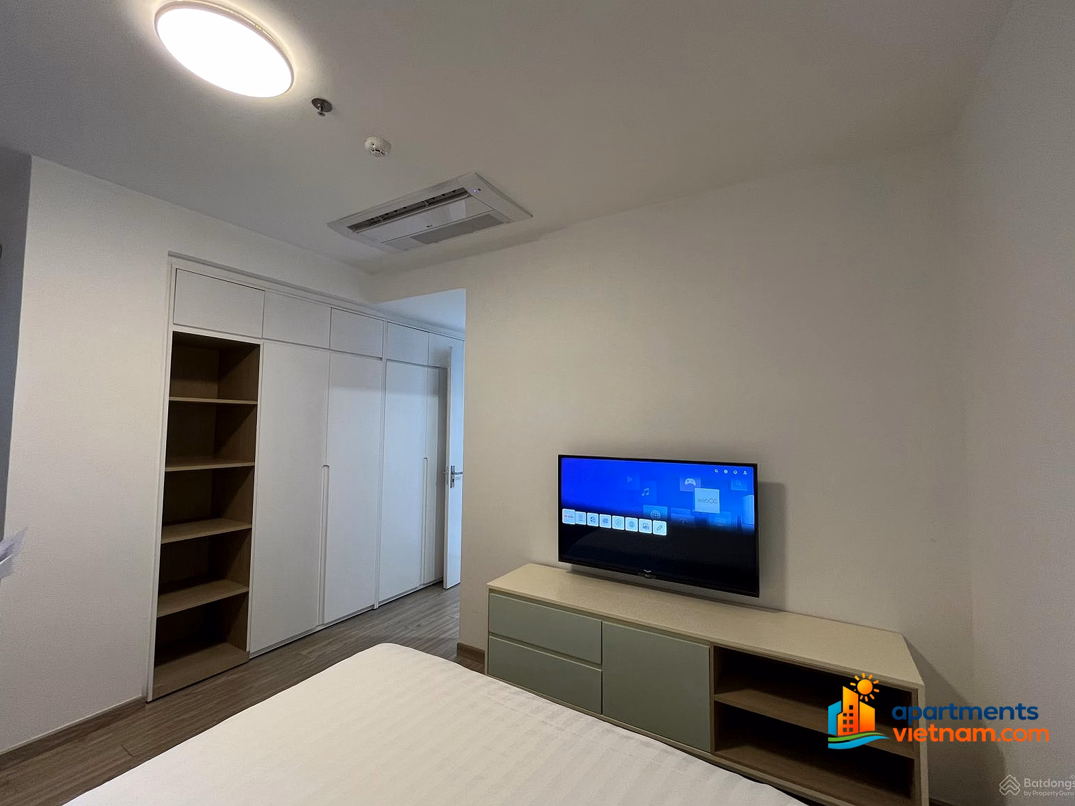 DQua Nha Trang Apartment for sale, fully furnished for rent for 18 million/month