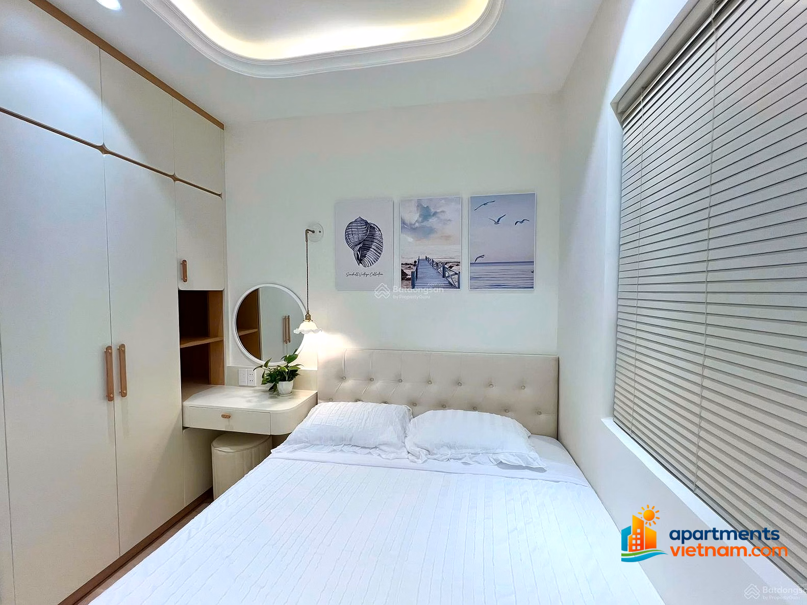 Kieu Trinh - Owner offers sea view apartment 628 Price 3 billion 390 - Muong Thanh Vien Trieu