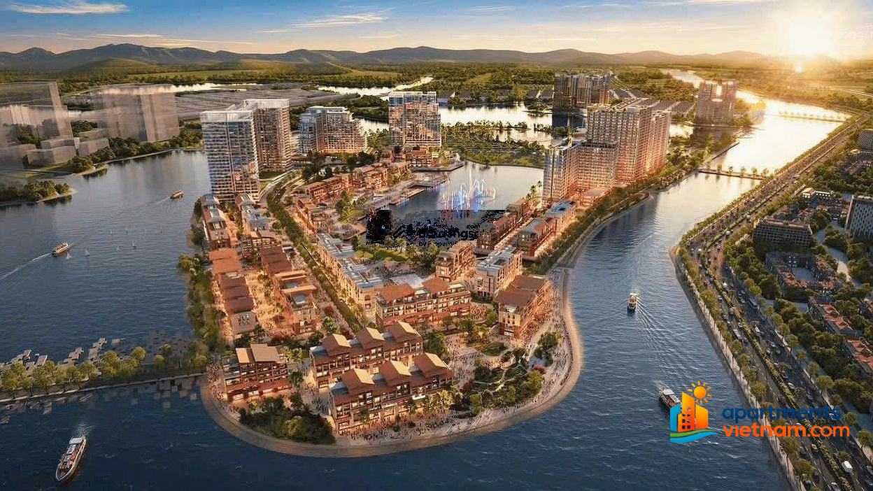 Kieu Trinh - Capital from 500 Million Owns The Fest Apartment - Cash Flow 6%/Year - Flexible Payment
