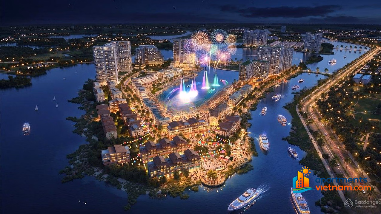 Kieu Trinh - Capital from 500 Million Owns The Fest Apartment - Cash Flow 6%/Year - Flexible Payment