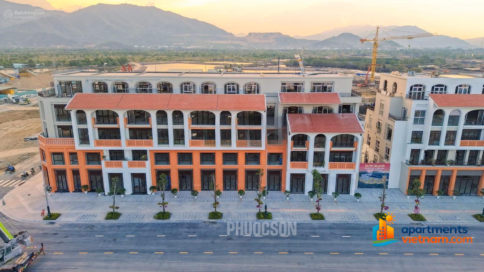 Kieu Trinh - Capital from 500 Million Owns The Fest Apartment - Cash Flow 6%/Year - Flexible Payment
